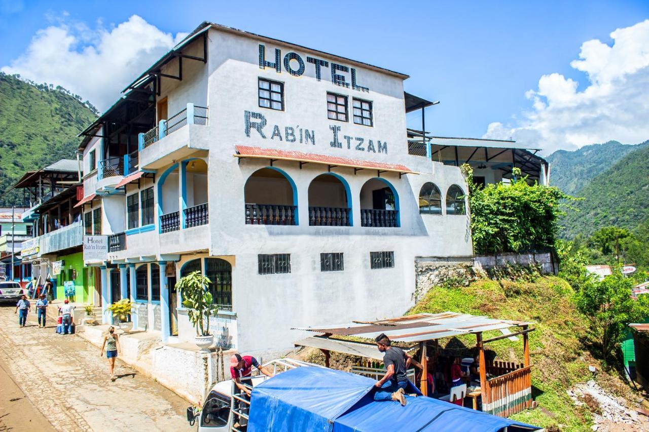 Hotel Rabin Itzam Ланкин Экстерьер фото